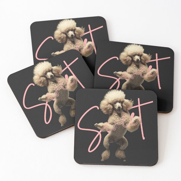 Item preview, Sweet, Poodle, Animal Art designed and sold by Lost90.