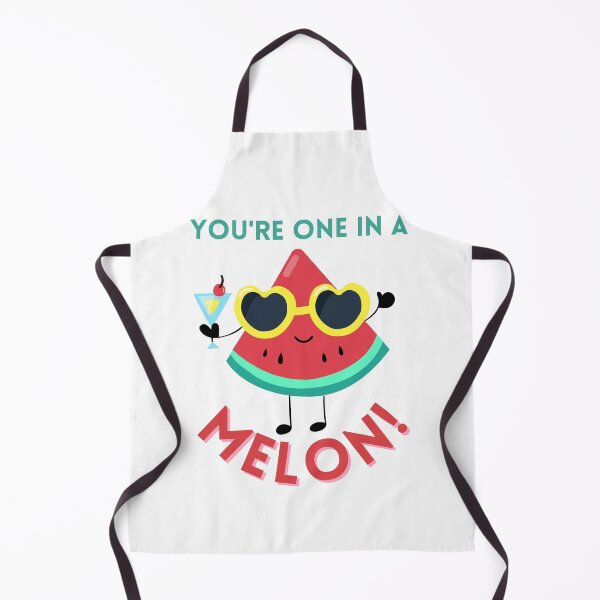 Item preview, You are one in a melon! Funny friendship cool watermelon designed and sold by Lumia Creations.