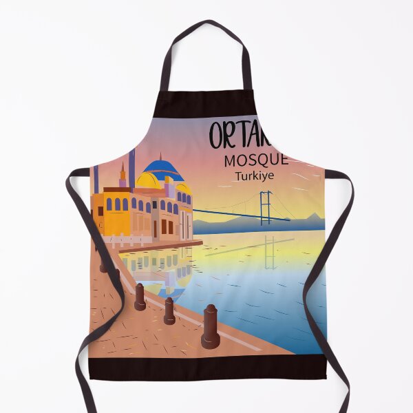 Item preview, Beautiful Mosque in Istanbul Turkey designed and sold by karyalangit.