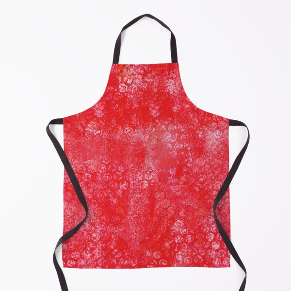 Item preview, Red Bubbles designed and sold by CDS-AbstractArt.