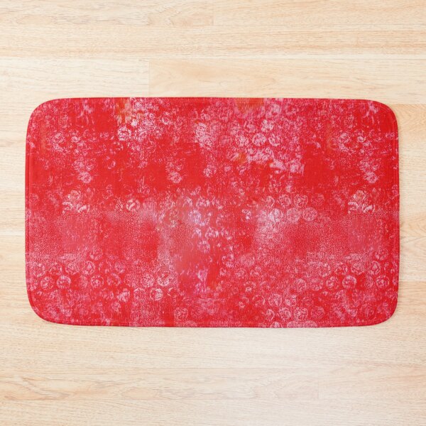 Item preview, Red Bubbles designed and sold by CDS-AbstractArt.