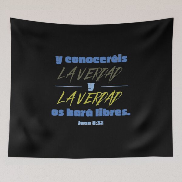 Item preview, The truth will make you free (black) designed and sold by LibertadxVerdad.