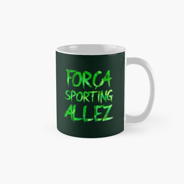 Item preview, Força Sporting Allez Geo Green designed and sold by VRedBaller.