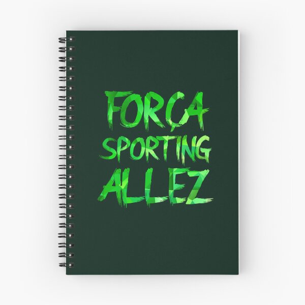 Item preview, Força Sporting Allez Geo Green designed and sold by VRedBaller.