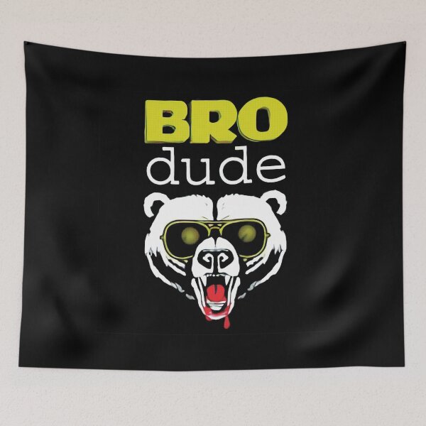 Item preview, bro dude 11 designed and sold by aixaalisya.