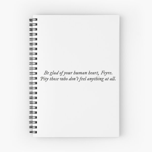 Item preview, A Court of Thorns and Roses quote designed and sold by percqbeths.