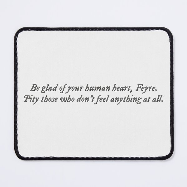 Item preview, A Court of Thorns and Roses quote designed and sold by percqbeths.