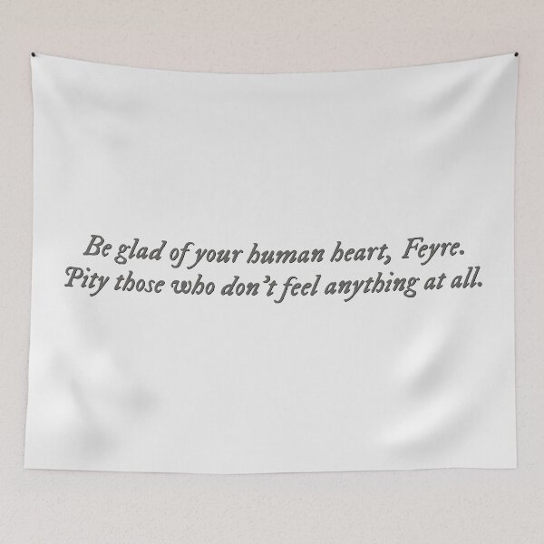 Item preview, A Court of Thorns and Roses quote designed and sold by percqbeths.