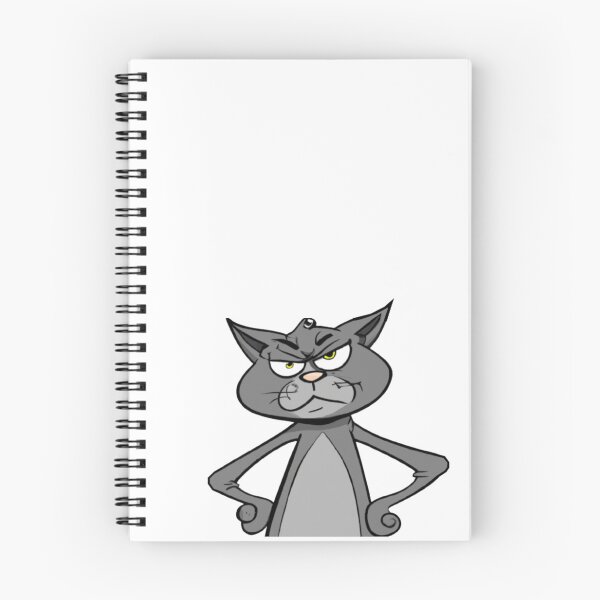 Artikelvorschau, Die Katze, die urteilt 2 entworfen und verkauft von YatoshopDesigns.
