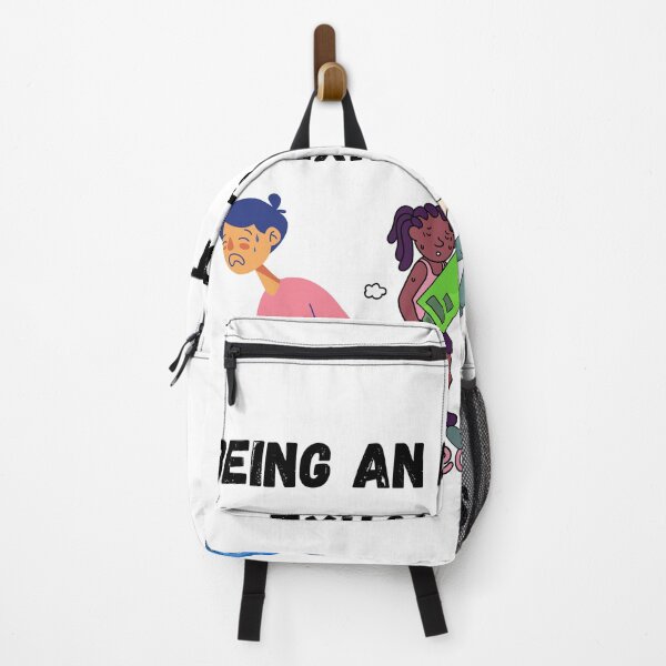 Item preview, Being an adult is exhausting designed and sold by Sisy04.