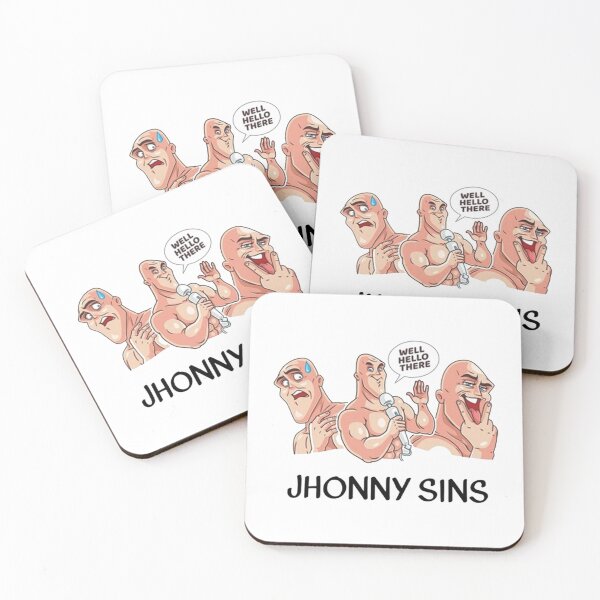 Item preview, Jhonny Sins a Jhonny Sins a Jhonny Sins designed and sold by Alarka.