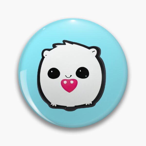Item preview, Cute Hamster designed and sold by Hiimtrace.
