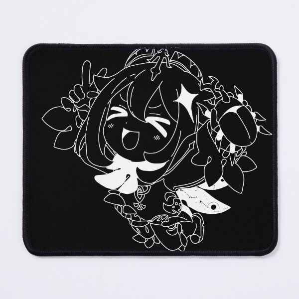 Item preview, Paimon -  Genshin Impact [WHITE OUTLINE] designed and sold by itsaiaaa.