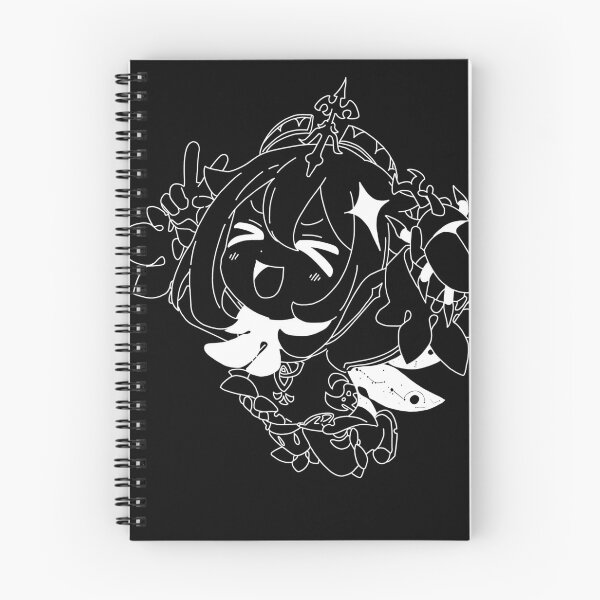 Item preview, Paimon -  Genshin Impact [WHITE OUTLINE] designed and sold by itsaiaaa.