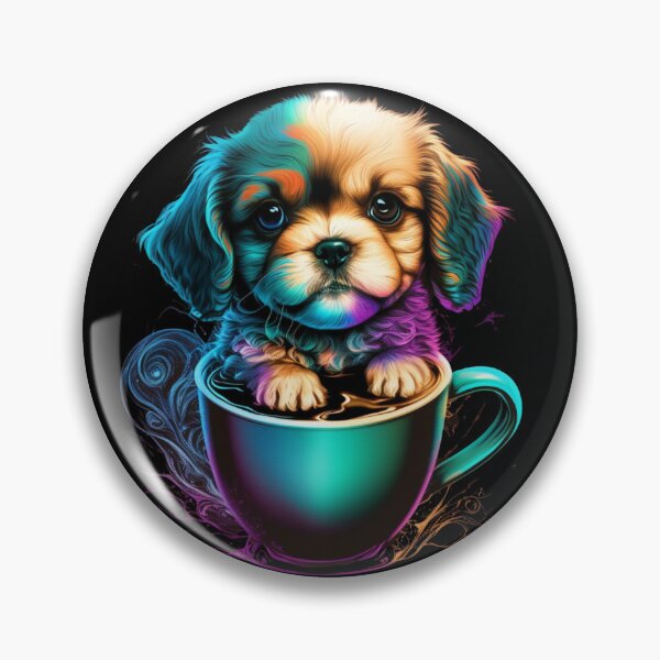 Aperçu de l'œuvre Puppuccino créée et vendue par DestinyComplex.