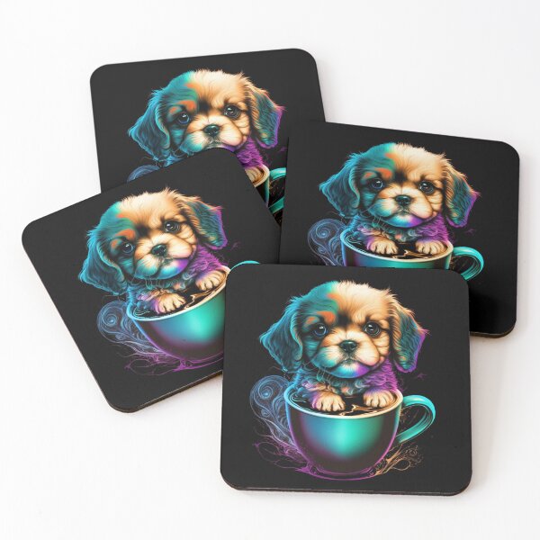 Item preview, Puppuccino designed and sold by DestinyComplex.