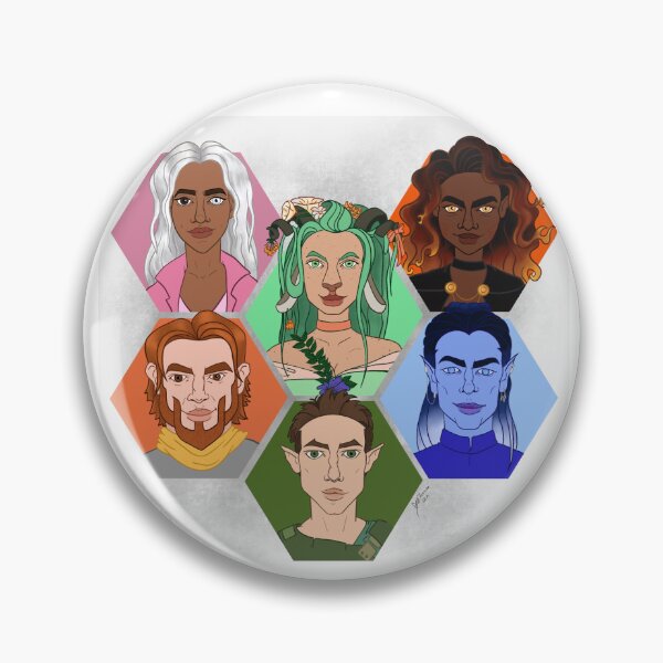 Item preview, Crown Keepers designed and sold by shenees.