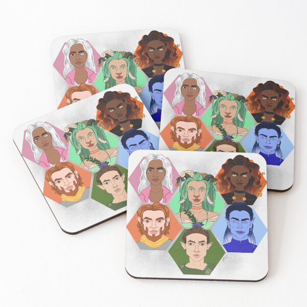 Item preview, Crown Keepers designed and sold by shenees.