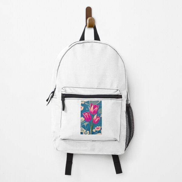 Item preview, Tulip flower artwork designed and sold by GroovyDino.