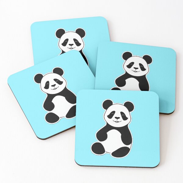 Item preview, Cute Panda designed and sold by Hiimtrace.