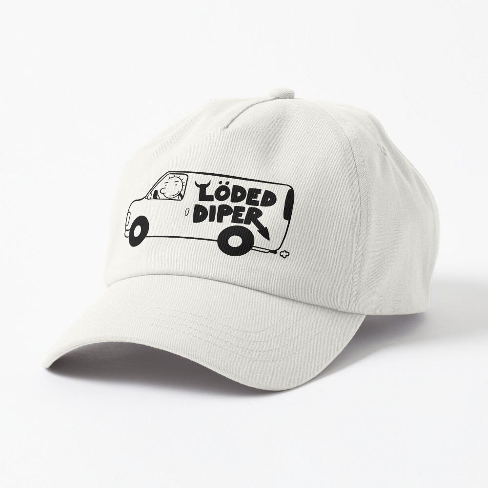 Item preview, Dad Hat designed and sold by avasart-.