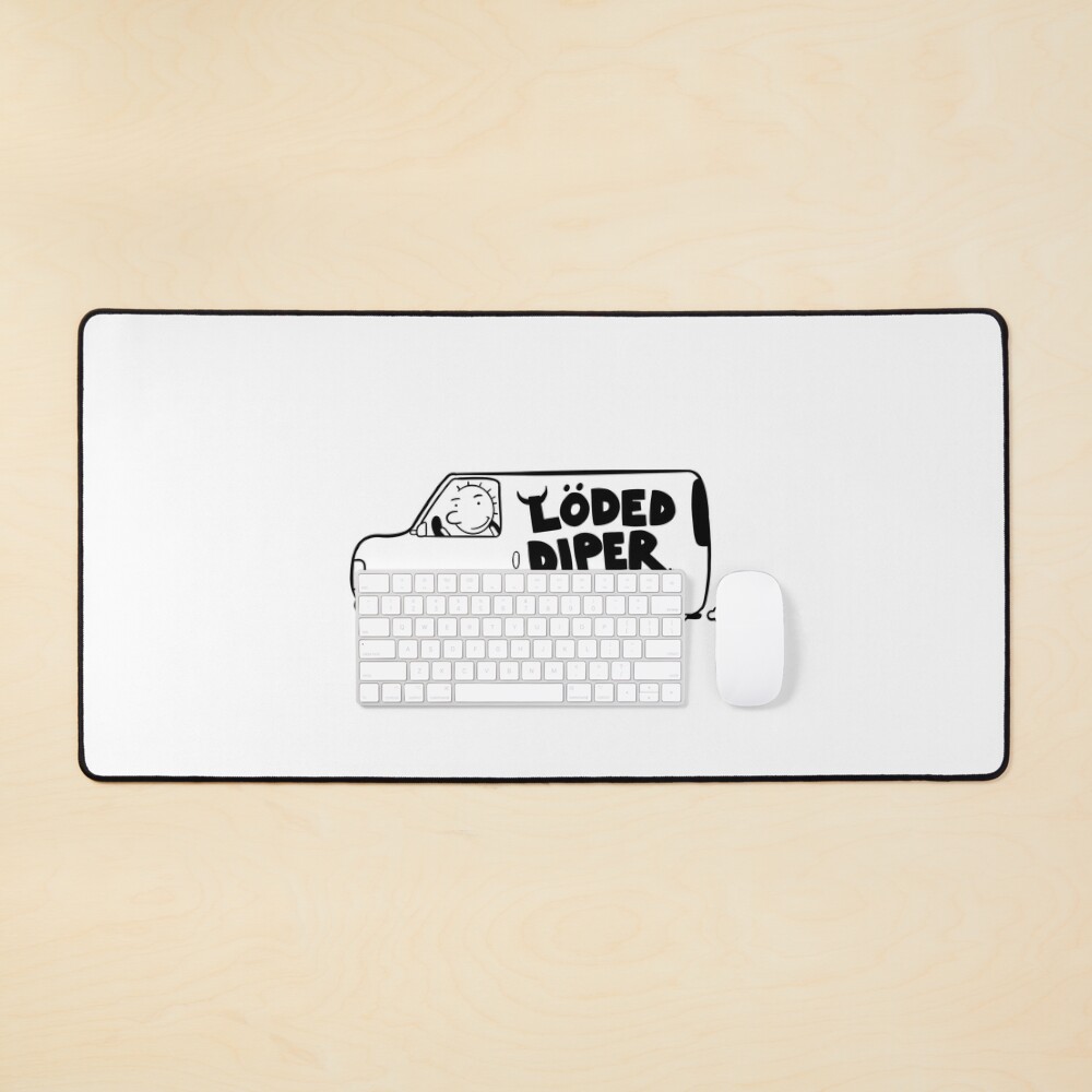 Item preview, Desk Mat designed and sold by avasart-.