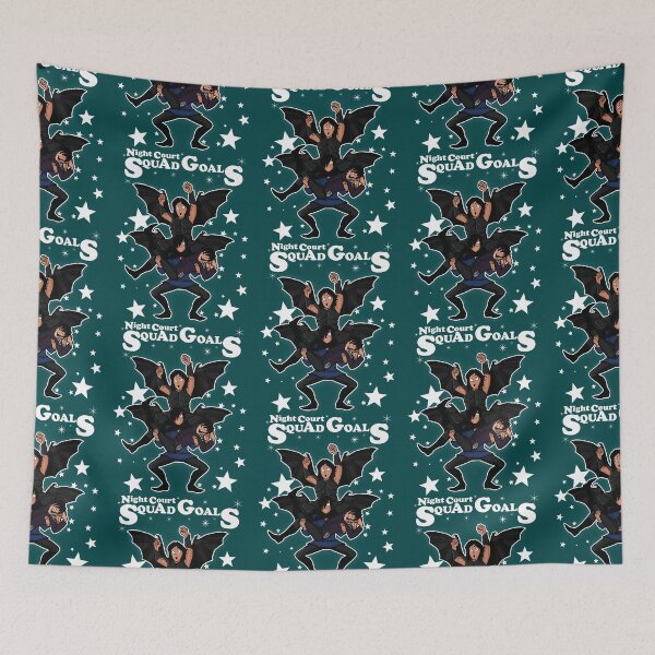 Item preview, A Court   of Mist Fury designed and sold by LadanNewby.