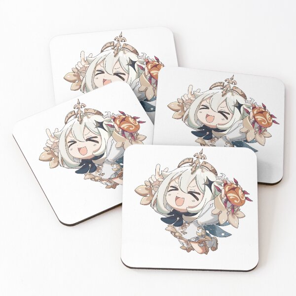 Item preview, Paimon -  Genshin Impact [COLORED] designed and sold by itsaiaaa.