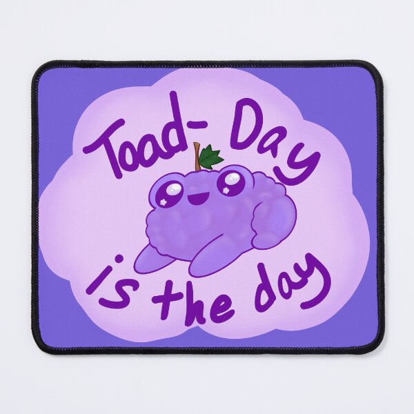 Item preview, Kawaii Cute Grape Frog  designed and sold by M1n75.