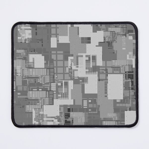 Item preview, Dystopian City Noir Pattern designed and sold by Ingynious.