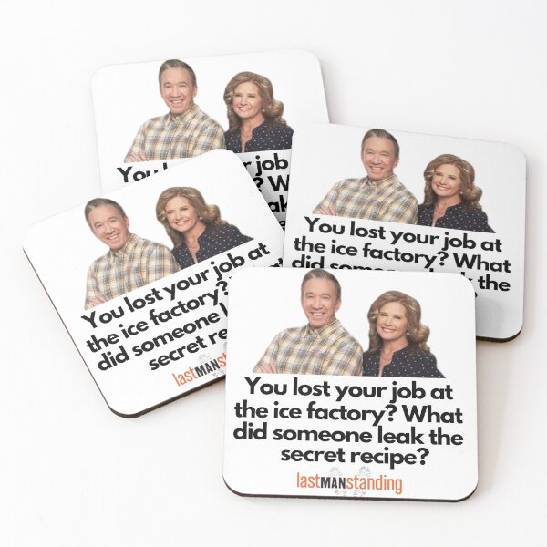 Item preview, Last man Standing Quote designed and sold by Rileyjoel2003.