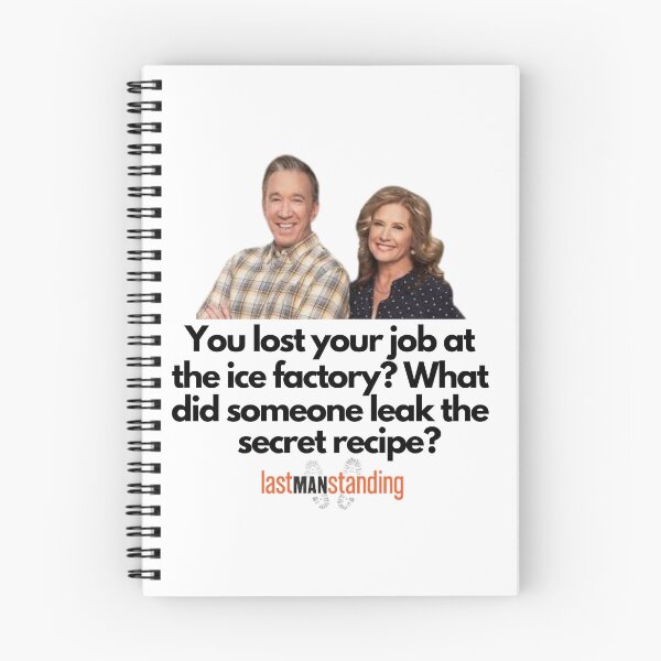 Item preview, Last man Standing Quote designed and sold by Rileyjoel2003.
