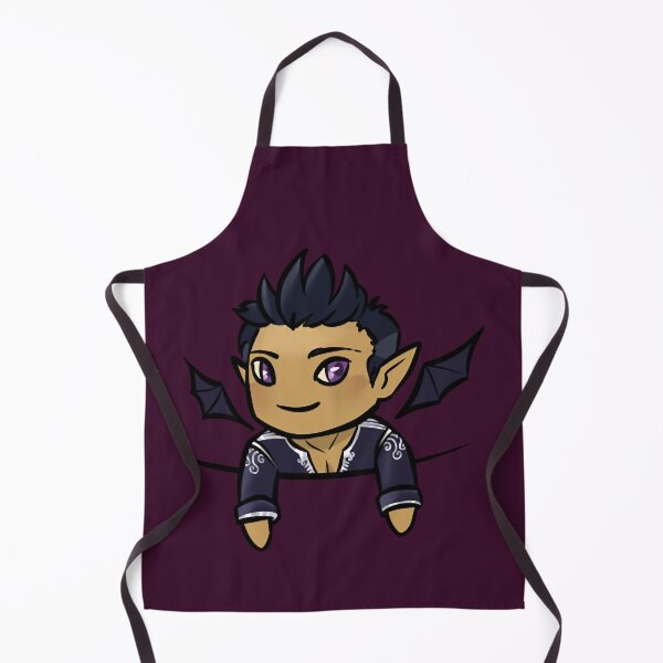 Item preview, ChibiRhysand Pocket designed and sold by LadanNewby.