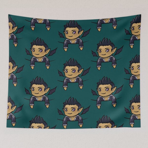 Item preview, ChibiRhysand Pocket designed and sold by LadanNewby.