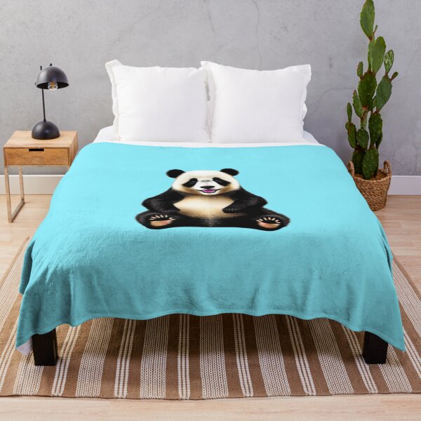 Item preview, Cute Panda designed and sold by Hiimtrace.