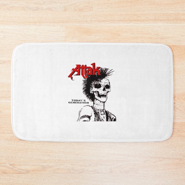 Item preview, Attak Today's Generation  designed and sold by klisifari2.