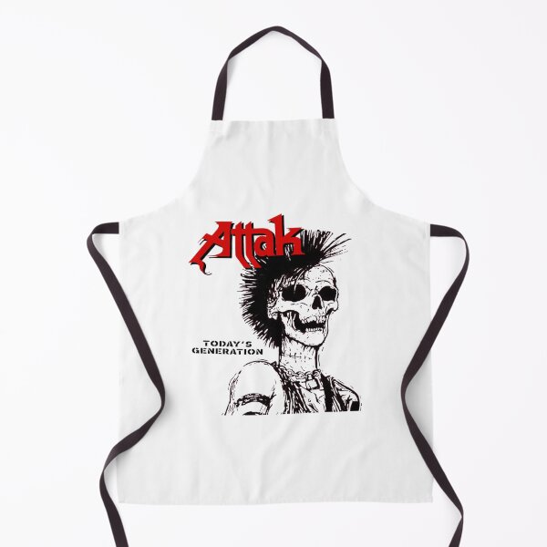 Item preview, Attak Today's Generation designed and sold by klisifari2.