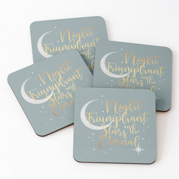 Item preview, Night Stars   designed and sold by LadanNewby.
