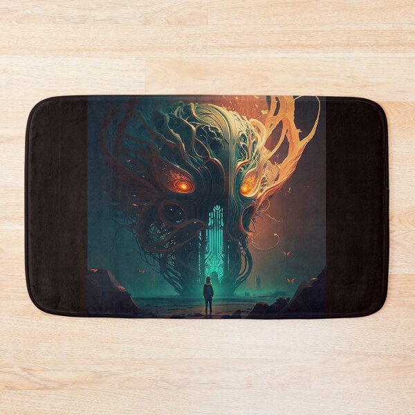 Item preview, Cthulhu The Great Nightmare designed and sold by SteampunkPlaza.