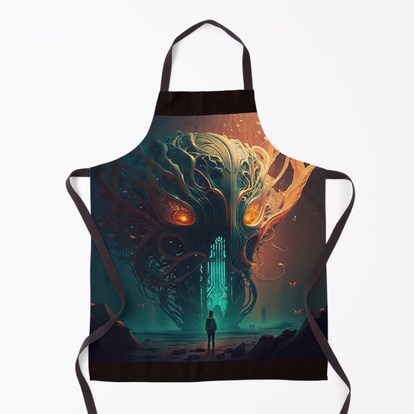 Item preview, Cthulhu The Great Nightmare designed and sold by SteampunkPlaza.