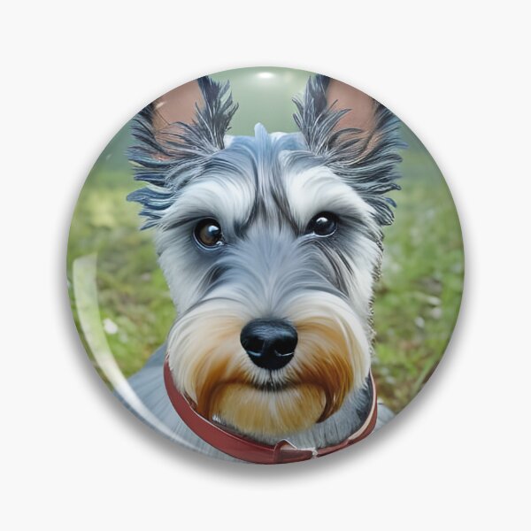Item preview, I Love my Schnauzer designed and sold by ebrawne.