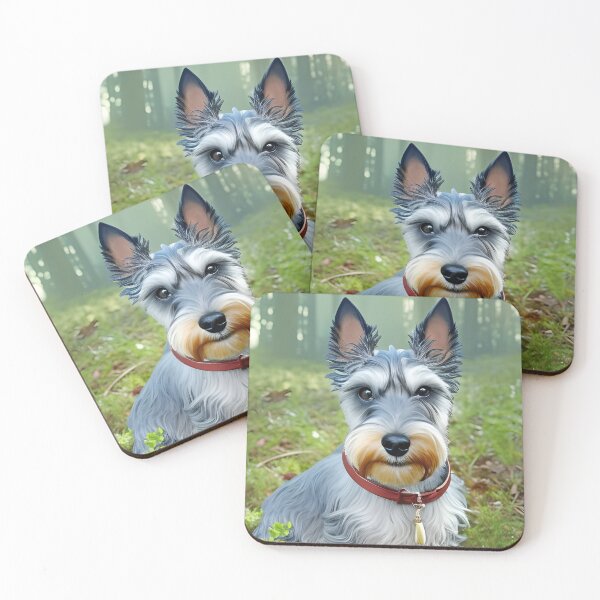 Item preview, I Love my Schnauzer designed and sold by ebrawne.