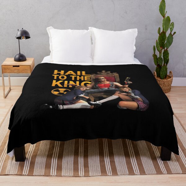 Item preview, Duke Nukem - Hail to the King designed and sold by red-leaf.