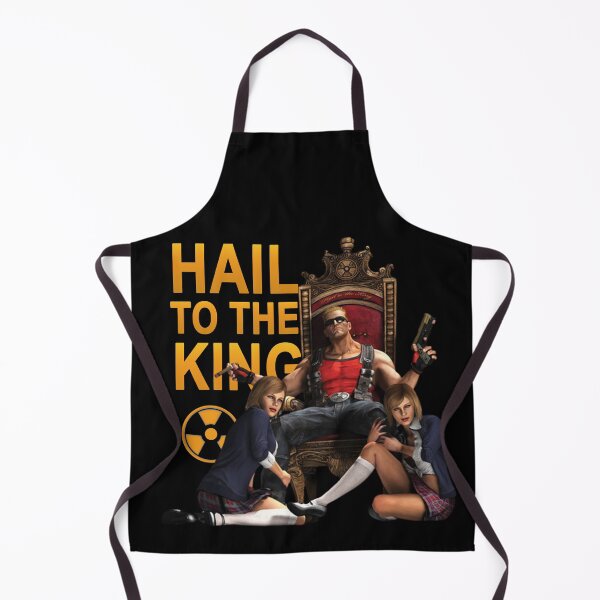 Item preview, Duke Nukem - Hail to the King designed and sold by red-leaf.