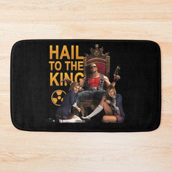 Item preview, Duke Nukem - Hail to the King designed and sold by red-leaf.