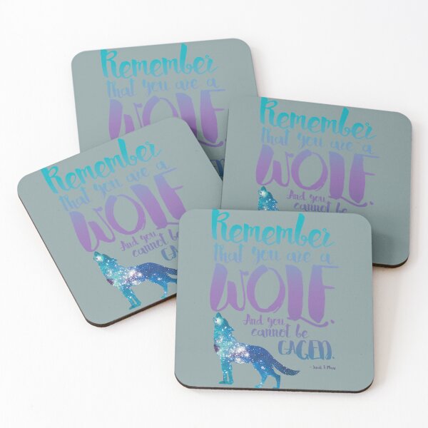 Item preview, Remember   that you are a wolf designed and sold by LadanNewby.