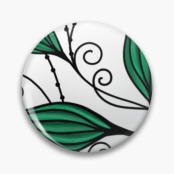 Item preview, Leafy Vines II designed and sold by lezell.