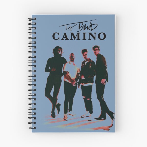 Item preview, band camino photos black designed and sold by Zealouson.