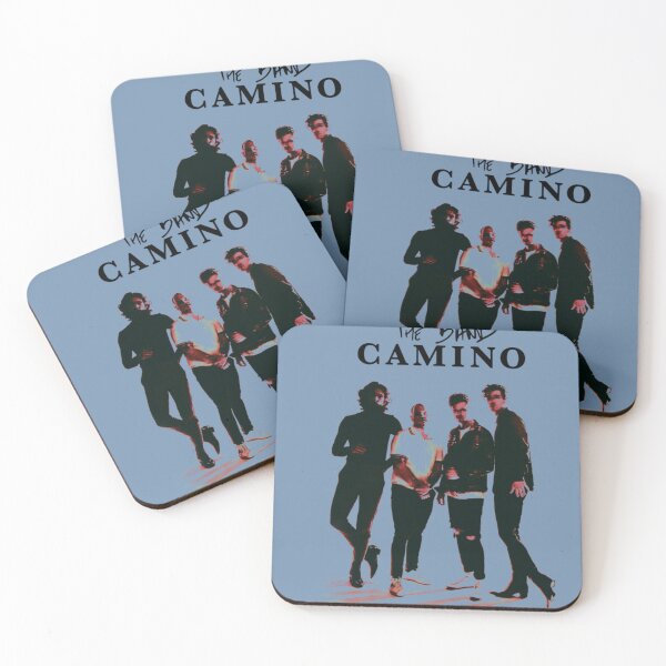 Item preview, band camino photos black designed and sold by Zealouson.