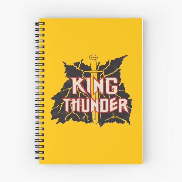 Item preview, King Thunder Glitter Rock Band (Quantum Leap) designed and sold by nerdlunch.